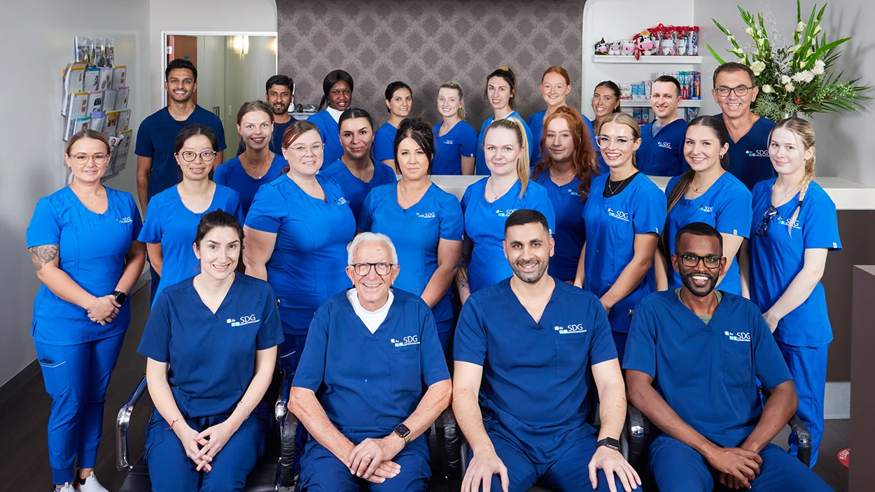 Hoboken Orthodontics patients